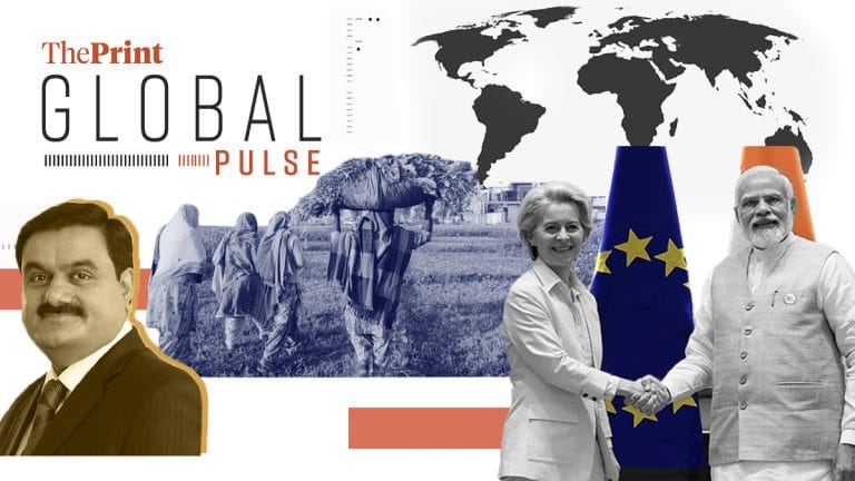 EU-India ties in focus as Europe makes efforts to keep New Delhi ‘onside’ amid tensions with US, China