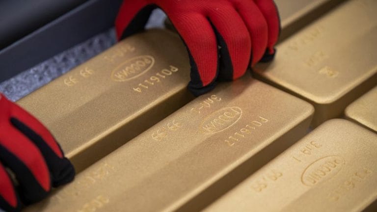 Gold prices jumped up 17% in the last 7 years. And it isn’t going to stop