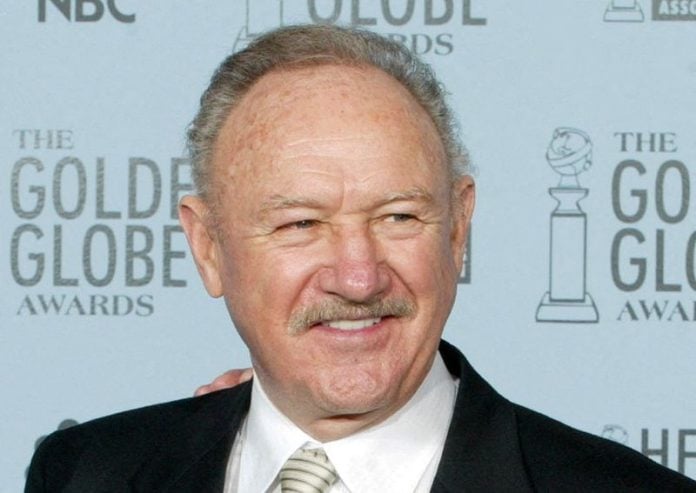Hackman and wife lay dead for days, possibly weeks, says sheriff ...