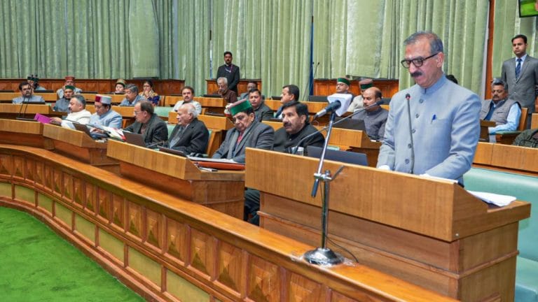 Himachal braces for ‘toughest’ yr. How state’s budget aims to deal with soaring debt, falling grants