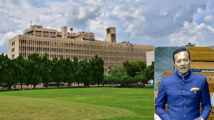 BJP MP Naveen Jindal | ANI/ Wikimedia Commons