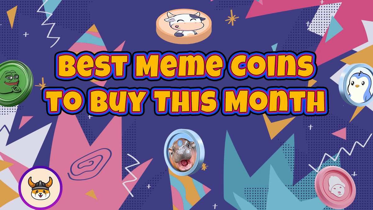 This Best Crypto Presale to Buy Offers a 10% Referral Reward as DOGE and  SHIB Remain Top Tokens to Buy This Month