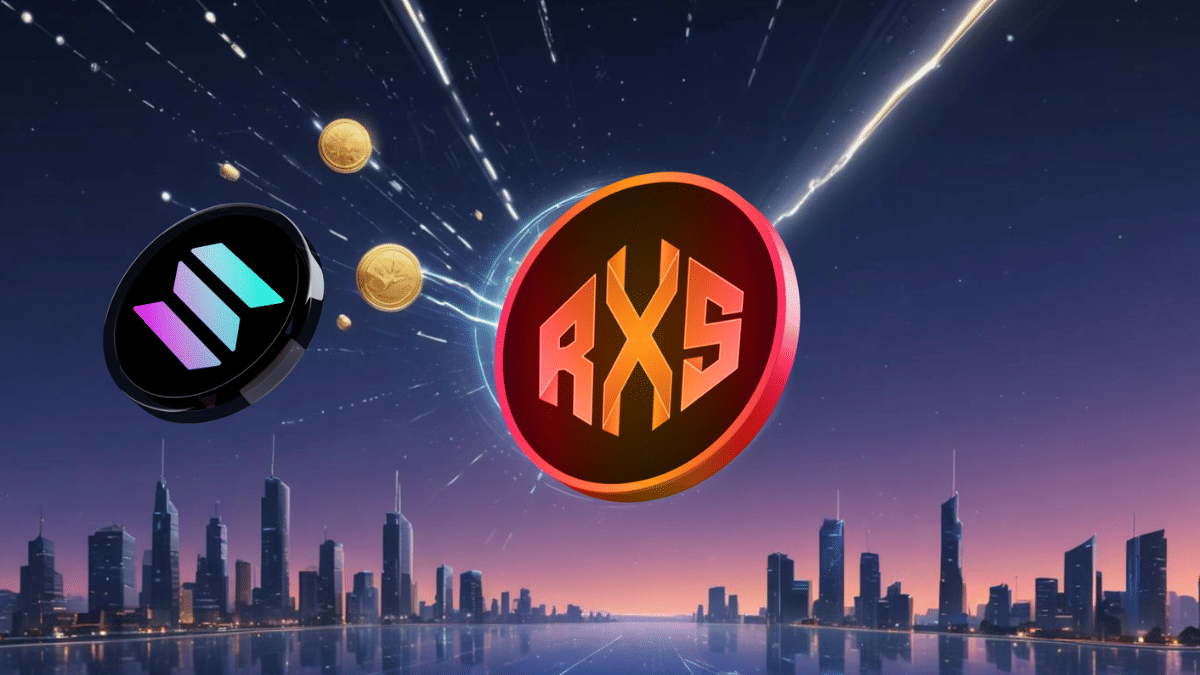 Solana (SOL), Cardano (ADA), Rexas Finance (RXS): Which Altcoin Wins the  Utility Race in 2025?