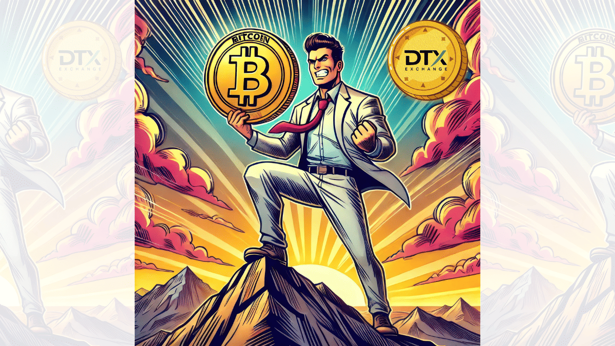 DTX Exchange Presale: 800% Gains & 100% Growth Ahead!