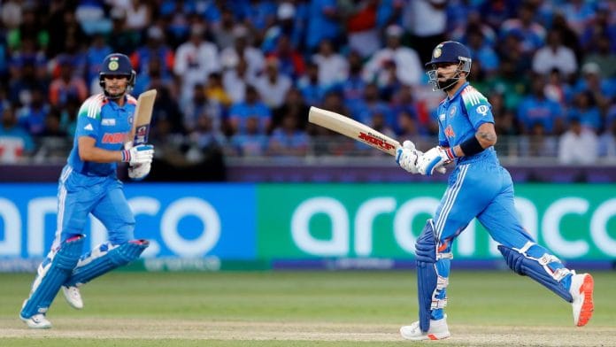 India at ICC Champions Trophy 2025 | ANI