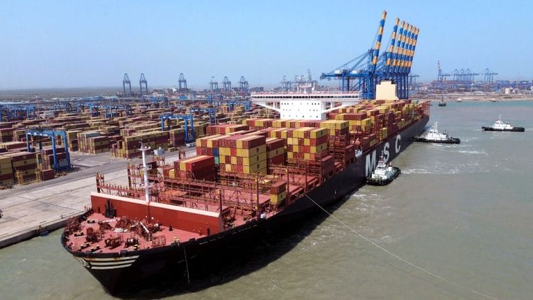 How India’s share in global goods exports has remained lower than what it was at Independence