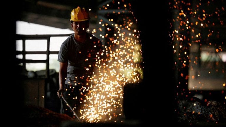 India’s manufacturing growth dips to 14-month low in February due to cooling demand