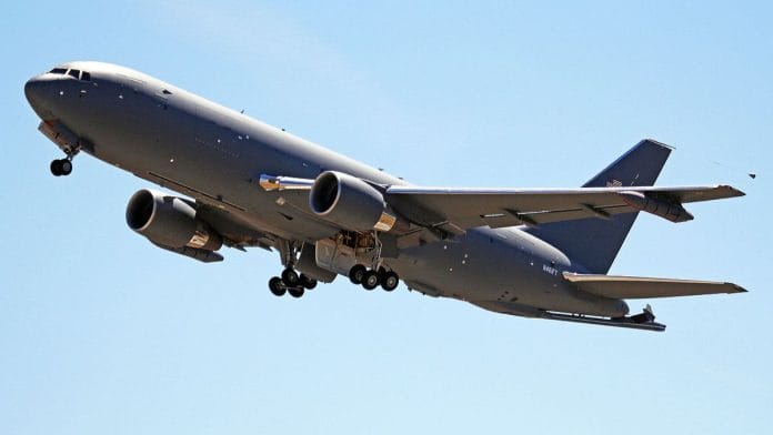 KC-46 Pegasus | Commons