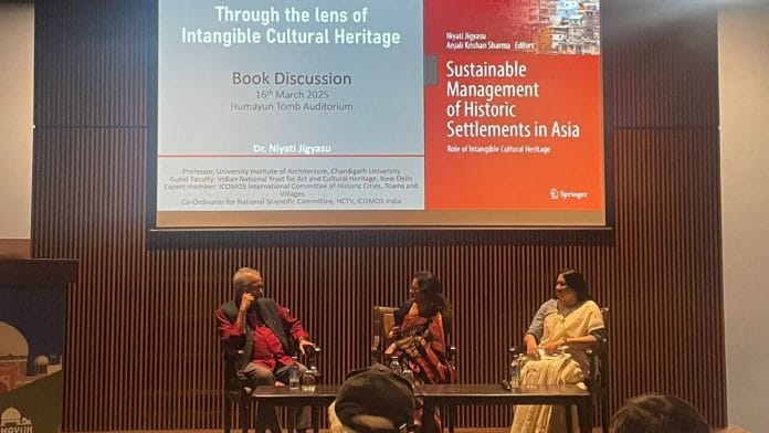 cultural heritage talk