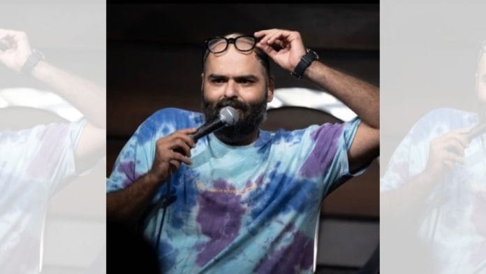 Kunal Kamra | X/@kunalkamra88