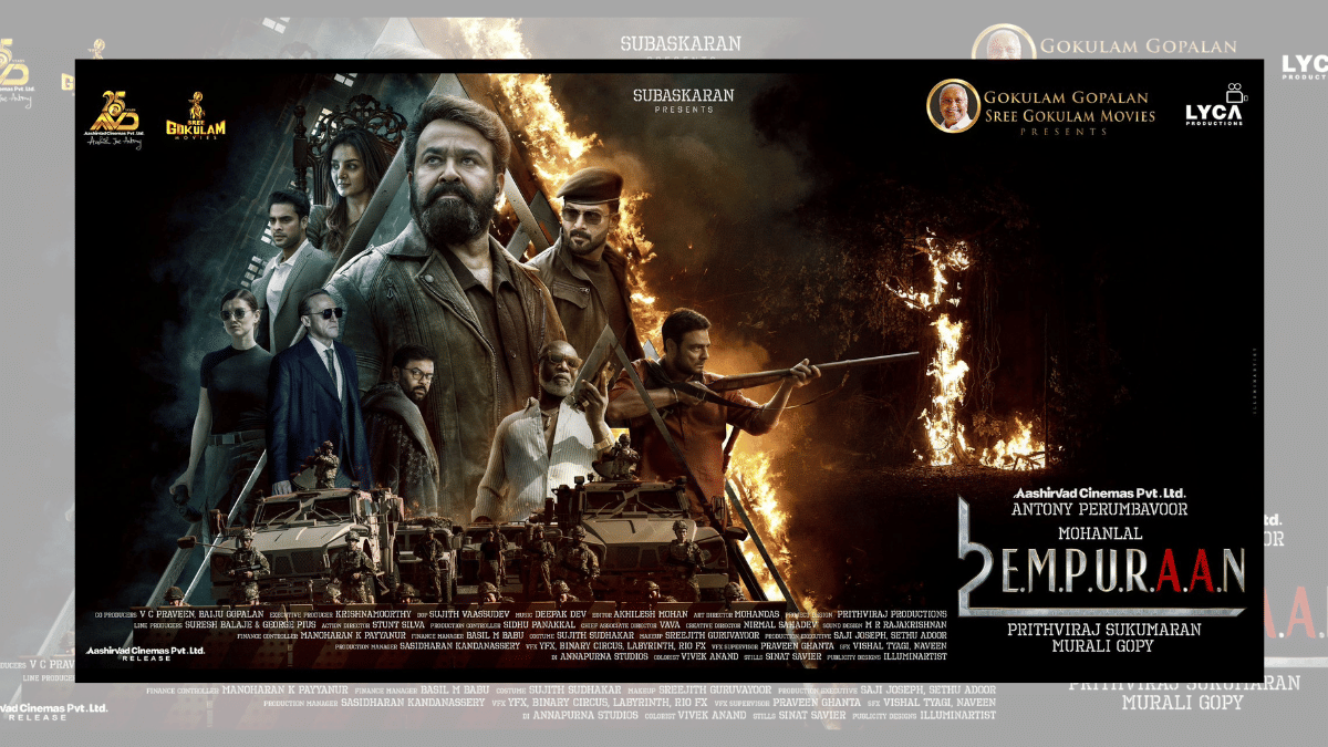 Superstar Mohanlal-starrer L2: Empuraan to undergo cuts over references to  2002 riots