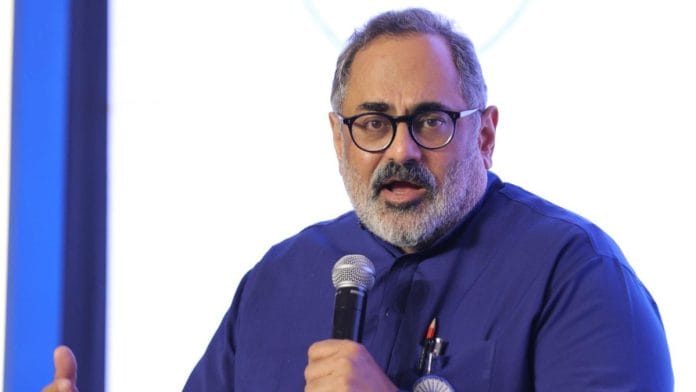 Rajeev Chandrasekhar | rajeev.in