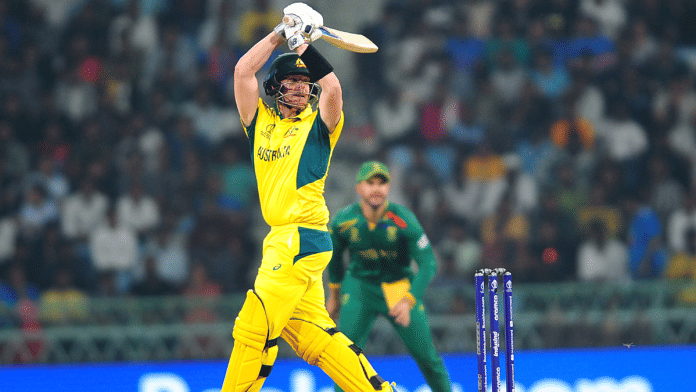 File photo of Australian cricketer Steve Smith | ANI