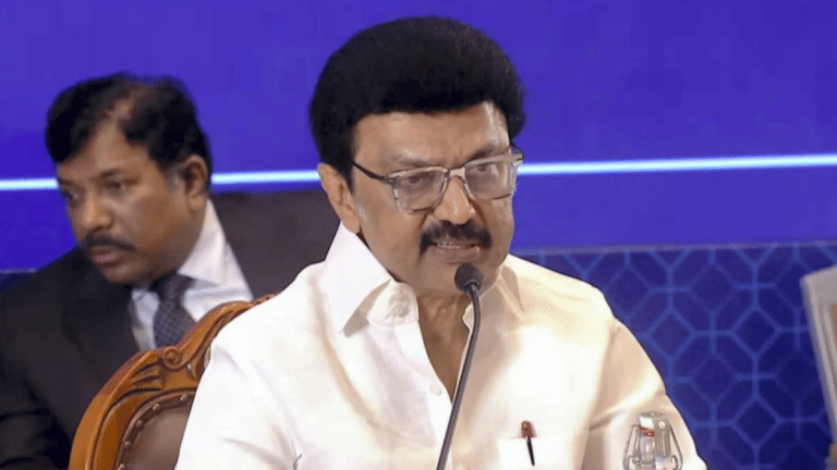 MK Stalin, you’ve got it mostly wrong on delimitation