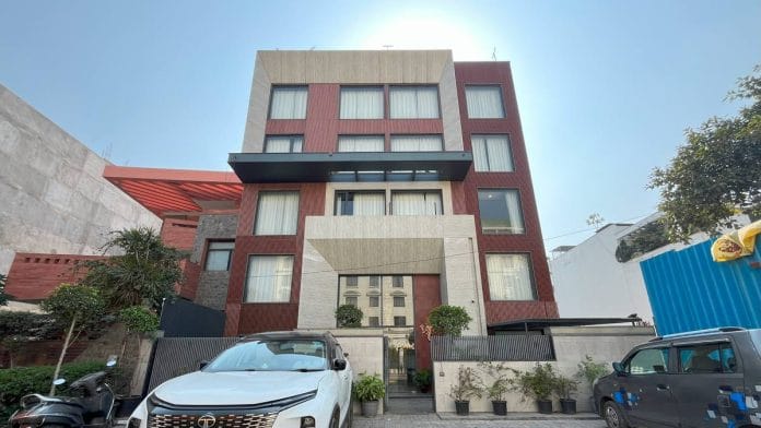 Guest house in Gurugram