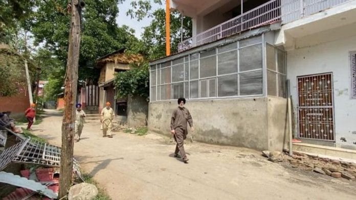 Shatrugaon, an all-Sikh village spread across 8 km in Tral, J&K | Ananya Bhardwaj | ThePrint