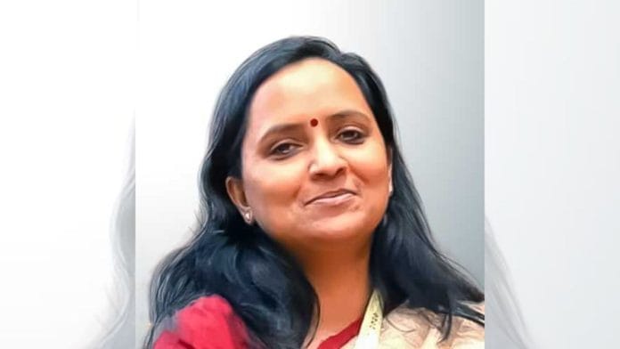 Sujata Karthikeyan | Facebook