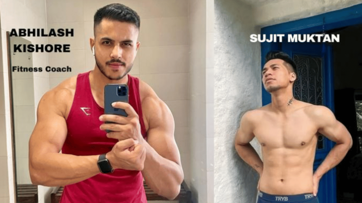 The Road to Mr. India 2025 Pageant—How Sujit Unleashed His True ...
