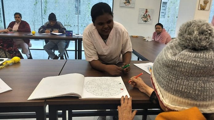 Senior care in India, Epoch Gustav House