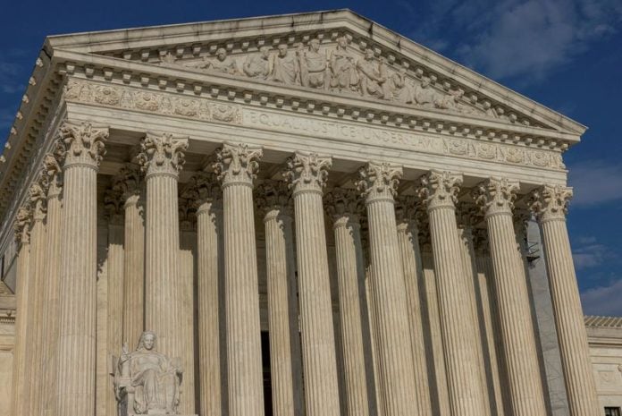 US Supreme Court won't let Trump withhold payment to foreign aid groups ...