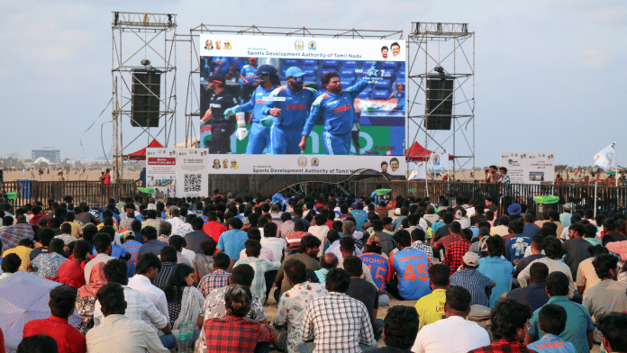 Given the massive cricket following in India, BCCI alone gets a whopping 38 percent of ICC's revenue pie | ANI