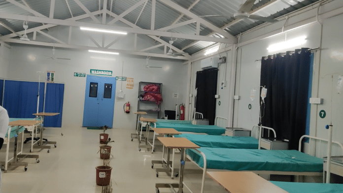 Inside a drug rehabiliattion centre in Haryana's Sirsa | Sakshi Mehra | ThePrint