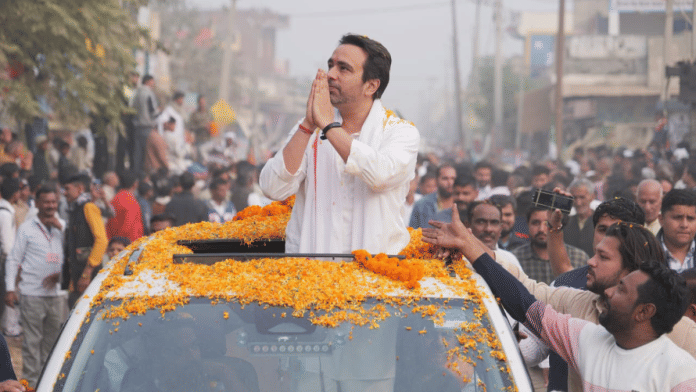 Rashtriya Lok Dal's Jayant Chaudhary had joined the NDA camp in March last year | X/@jayantrld