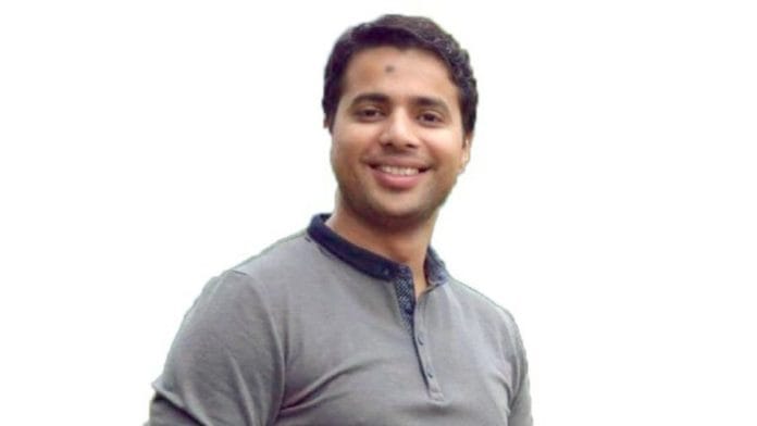 Prashant Sharma, a 2012 batch IAS officer has been appointed the regional General Manager of the Food Corporation of India | X/@MBureaucrats