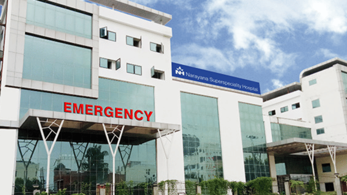 Narayana Superspeciality Hospital, Gurugram | LinkedIn