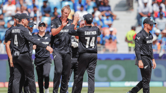 In this year's edition of Champions Trophy, New Zealand suffered just one defeat, which came at the hands of India during the group stage | ANI