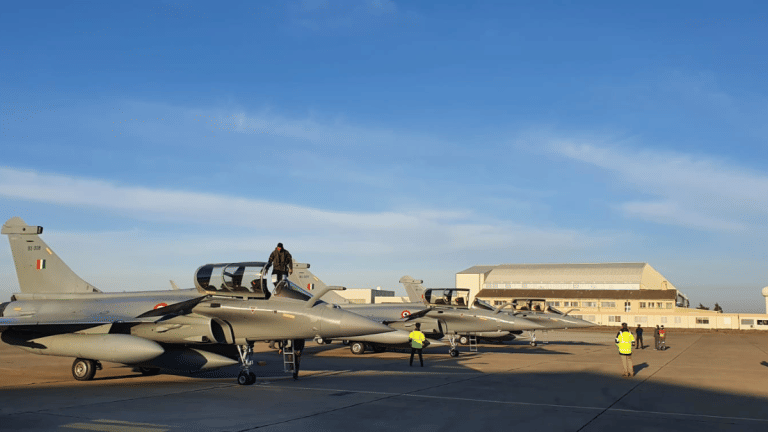 India second-largest arms importer after Ukraine, reliance on Russia declines, says SIPRI report