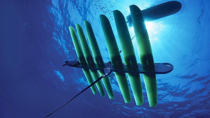 Wave Glider | Boeing