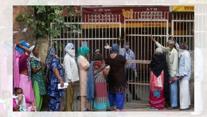 The number of women borrowers availing retail credit in India has increased at a Compound Annual Growth Rate (CAGR) of 22 percent between 2019 and 2024.| Representative image | ANI