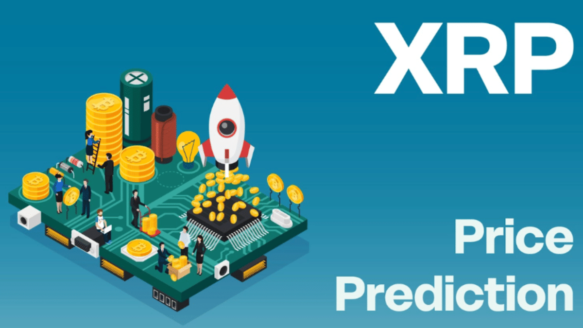 XRP Price Prediction 2025–2030: Will Dawgz AI Outperform?