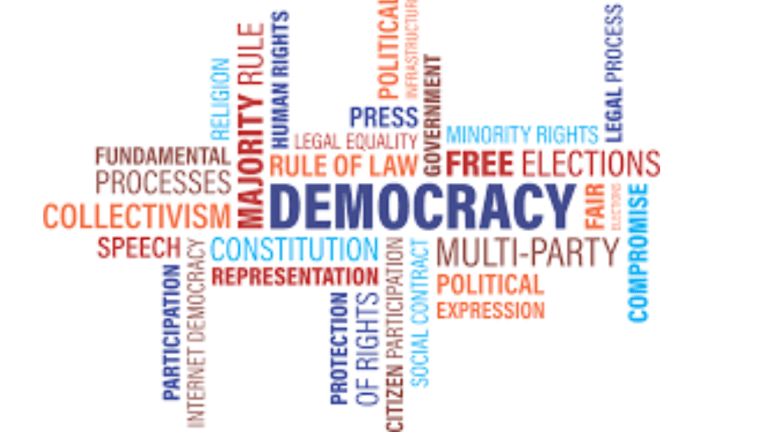 SubscriberWrites: The imperative supportive role of civil society in a democracy