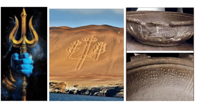 SubscriberWrites: Hidden links between Sumeria, India & South America