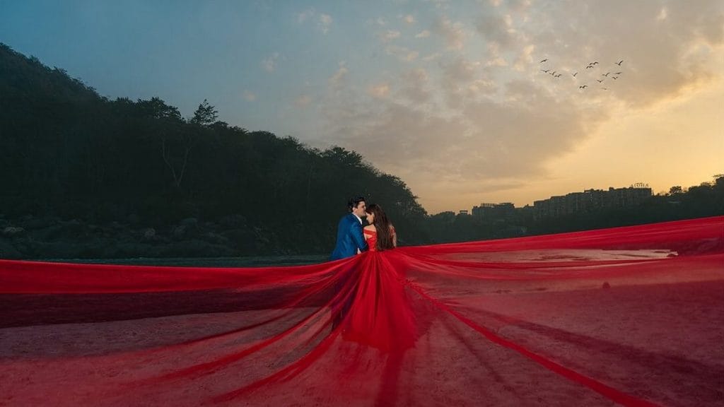 Rishikesh photoshoot 