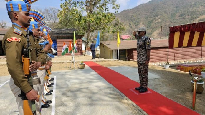 Representational image | Photo: X/@crpfindia