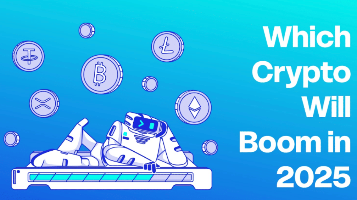 Which Crypto Will Boom in 2025? Discover the Top Contenders
