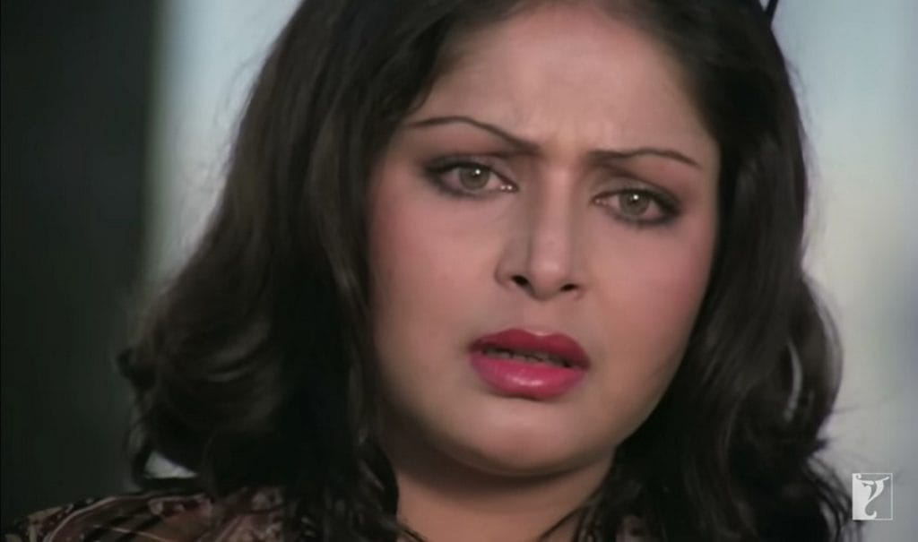 Rakhee in Doosara Aadmi 