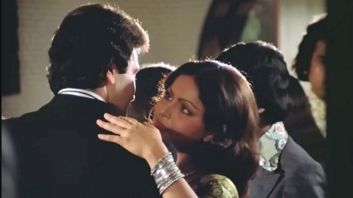 1977 film Doosara Aadmi