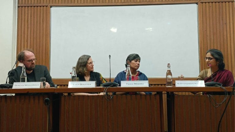 When a photo travels the world, does it retain its meaning? asks artist Lucy Soutter