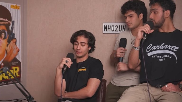 Desperate celebrities are doing podcasts to be relevant. We’re sick of it