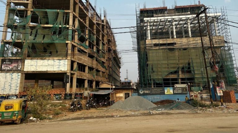 The real Bihar godfather is the land mafia. Fake receipts, muscle power, kangaroo courts