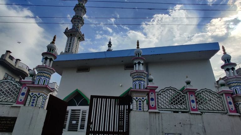 More and more Muslims from UP, Bihar, Bengal migrating to Punjab. New mosques dot the skyline