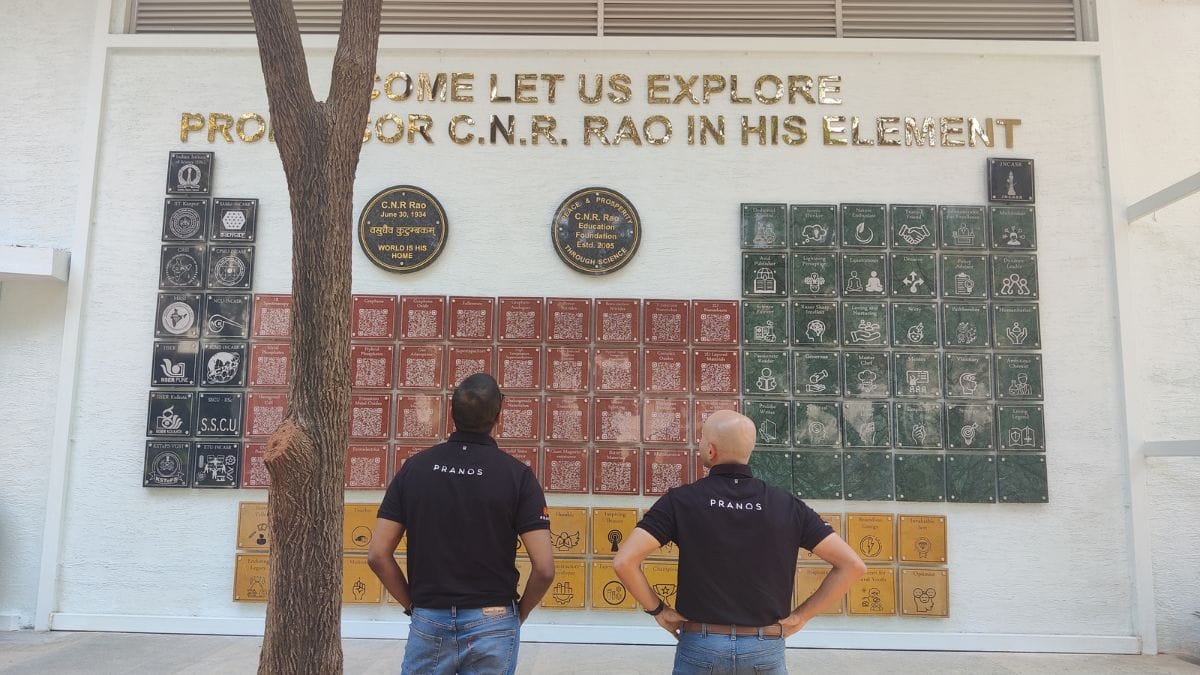 George and Kaushal are in for the long haul | Soumya Pillai, ThePrint