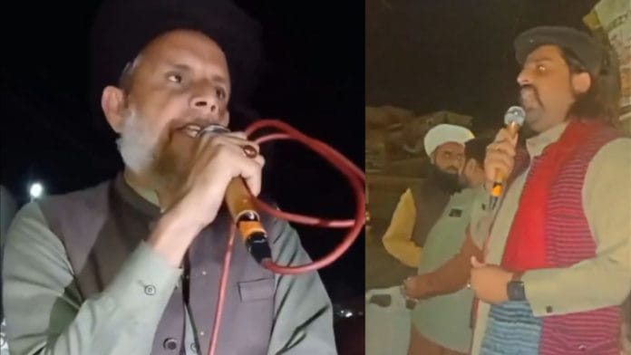 TLP leaders calling for the ransacking of Ahmadi homes and the desecration of their mosques in Punjab’s Bahawalnagar