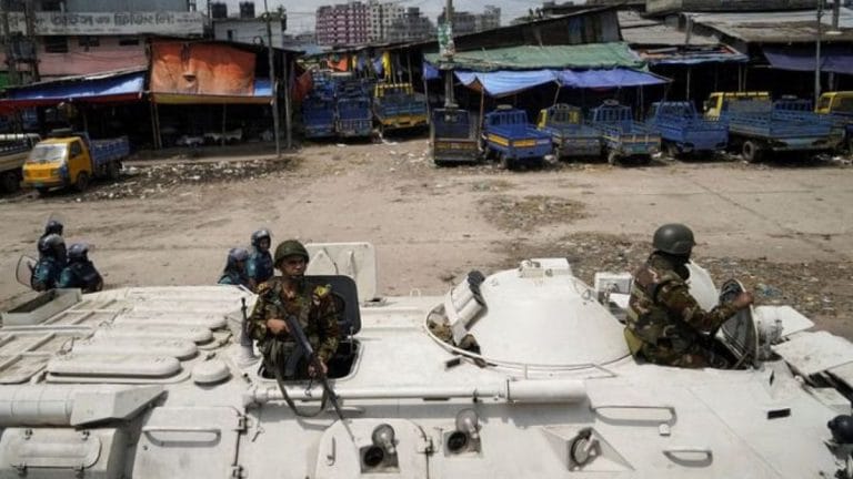 UN human rights report is a lesson for Bangladesh Army—stay out of politics