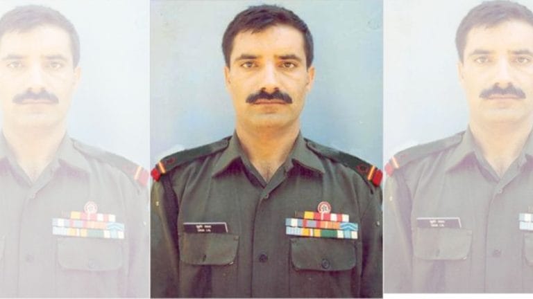 Nb Sub Chunni Lal is first Indian soldier to win all 3—Vir Chakra, Ashok Chakra & Sena Medal