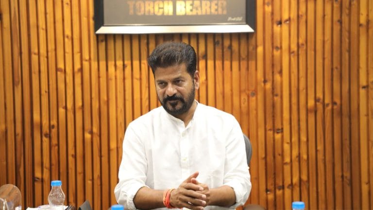 Hyderabad journalist arrests expose Congress ‘democracy’. It’s really no different from BRS